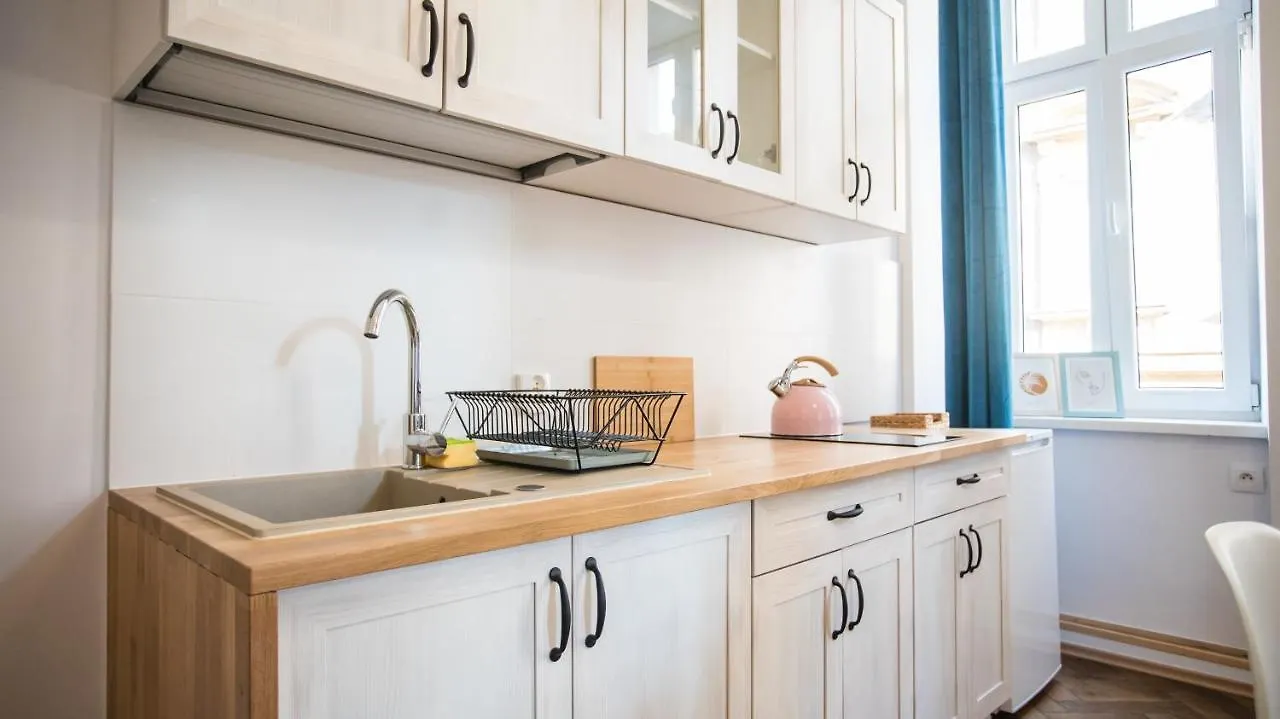 Apartament Apartament Meiselsa 3 Kraków