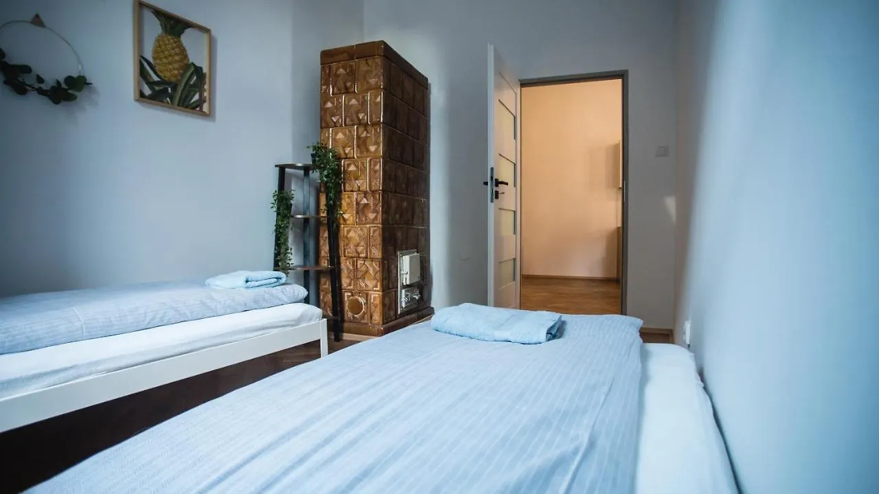 Apartament Apartament Meiselsa 3 Kraków 0*,