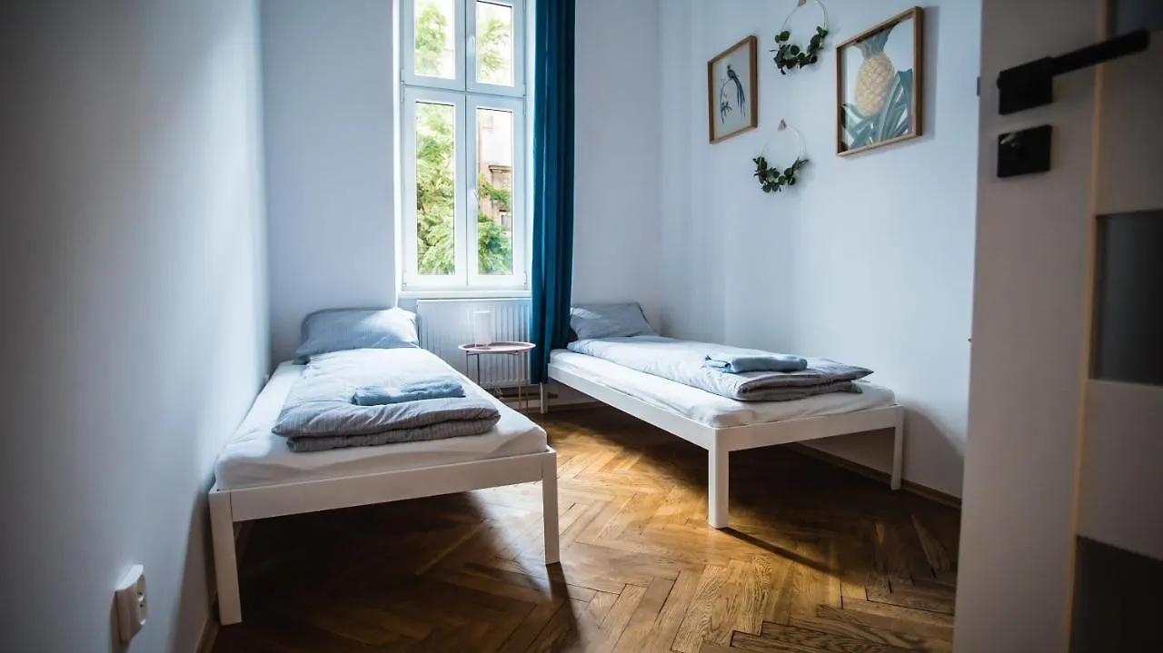 Apartament Apartament Meiselsa 3 Kraków