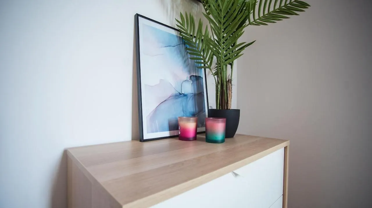 Apartament Apartament Meiselsa 3 Kraków Polska