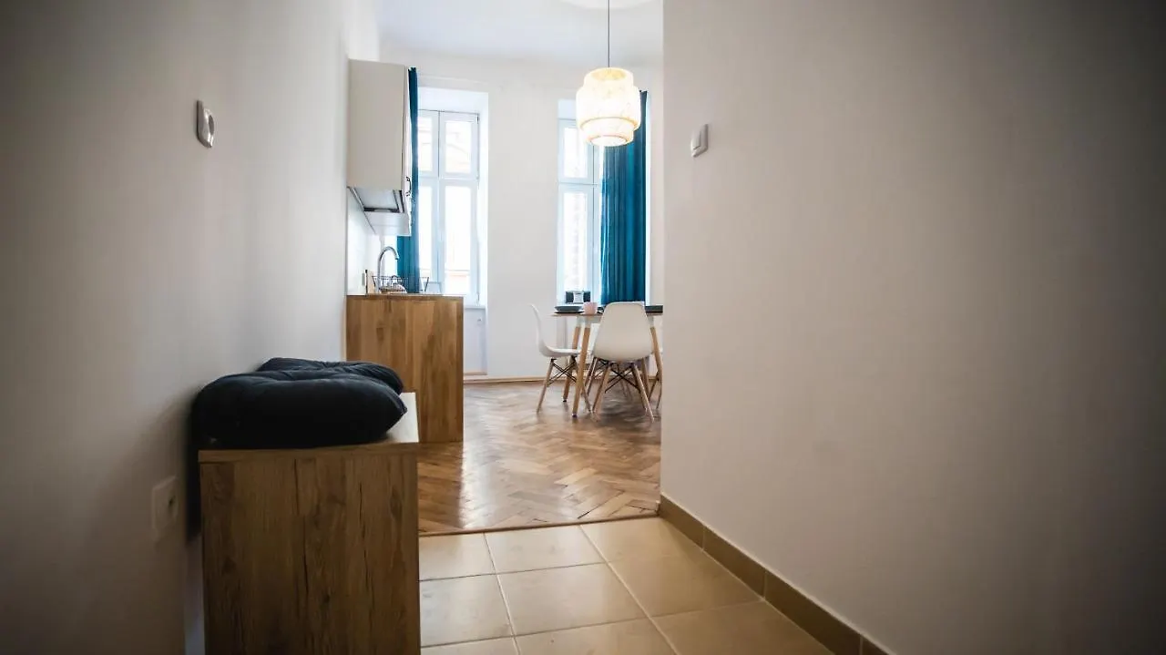 Apartament Apartament Meiselsa 3 Kraków