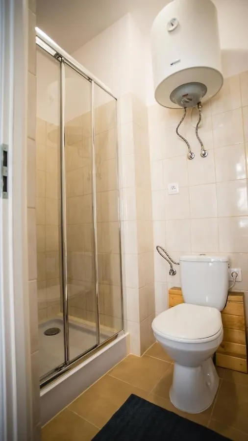 דירות קרקוב Apartament Meiselsa 3