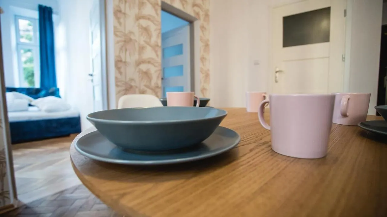 דירות קרקוב Apartament Meiselsa 3