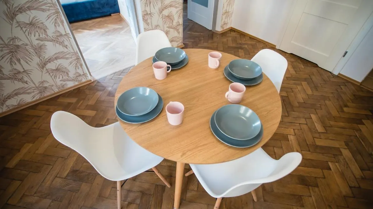 דירות קרקוב Apartament Meiselsa 3