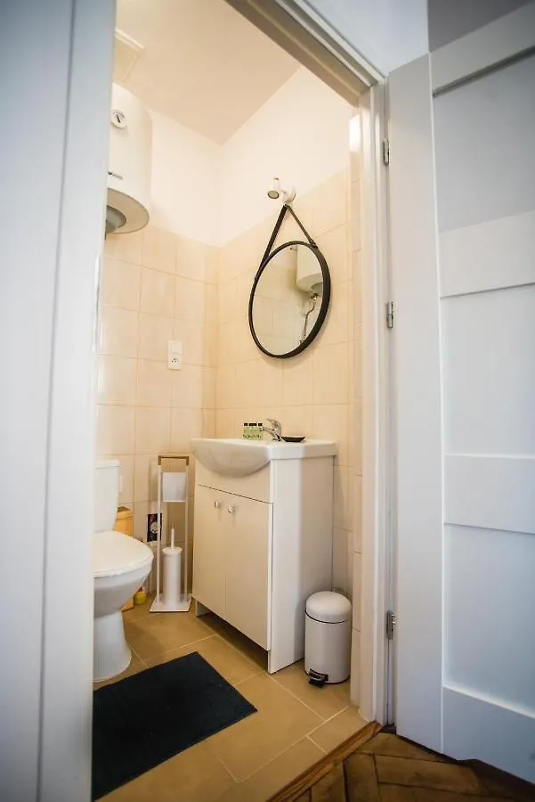 דירות קרקוב Apartament Meiselsa 3