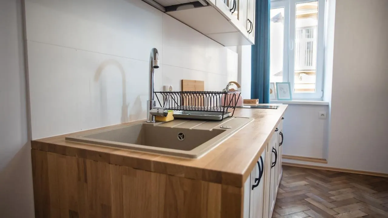 דירות קרקוב Apartament Meiselsa 3